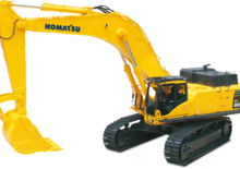 Raupenbagger Komatsu PC800LC-8 E0