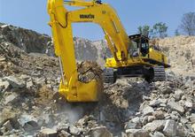 Raupenbagger Komatsu PC800LC-8/PC800-8