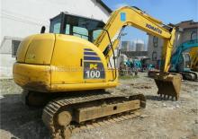 Raupenbagger Komatsu PC100