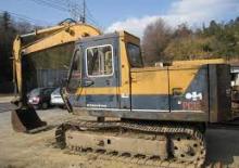 Raupenbagger Komatsu PC120-1