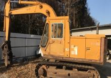Raupenbagger Komatsu PC120-2