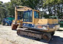 Raupenbagger Komatsu PC120-3