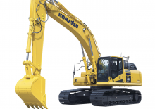 Raupenbagger Komatsu PC120-5