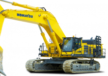 Raupenbagger Komatsu PC1250LC-11