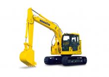 Raupenbagger Komatsu PC128US-11