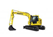 Raupenbagger Komatsu PC138US-11E0
