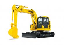 Raupenbagger Komatsu PC138UU-11