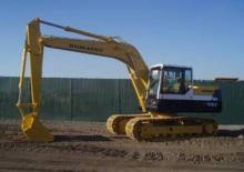 Raupenbagger Komatsu PC150LC-3