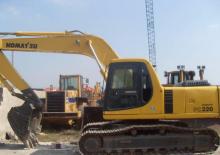 Raupenbagger Komatsu PC200-6