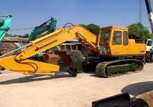 Raupenbagger Komatsu PC200LC-2