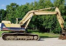 Raupenbagger Komatsu PC210LC-3