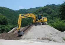 Raupenbagger Komatsu PC210LCi-10