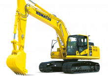 Raupenbagger Komatsu PC210LCi-11E0