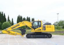 Raupenbagger Komatsu PC210NLC-11E0
