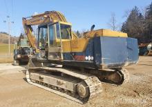 Raupenbagger Komatsu PC220-3