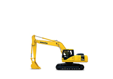 Raupenbagger Komatsu PC220-7