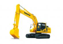 Raupenbagger Komatsu PC220LC-11
