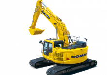 Raupenbagger Komatsu PC228USLC-11E0
