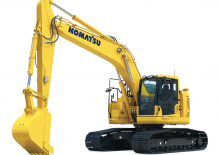 Raupenbagger Komatsu PC238USLC-11