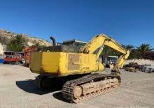 Raupenbagger Komatsu PC240-3