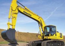 Raupenbagger Komatsu PC240LC-7SLF