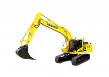 Raupenbagger Komatsu PC240NLC-11E0