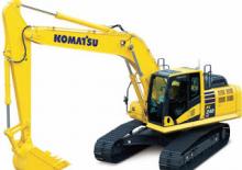 Raupenbagger Komatsu PC240NLC-7SLF