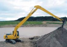 Raupenbagger Komatsu PC240NLC-8SLF