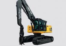 Raupenbagger Komatsu PC270HW