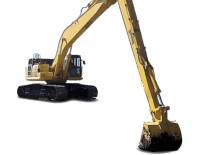 Raupenbagger Komatsu PC290LC-10 SLF
