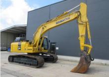Raupenbagger Komatsu PC290LC-6