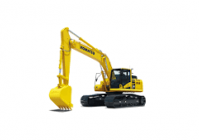 Raupenbagger Komatsu PC290LCD-10