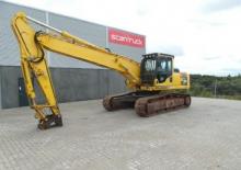 Raupenbagger Komatsu PC290LCD-8