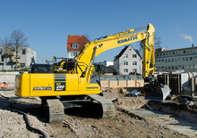 Raupenbagger Komatsu PC290LCi-11E0