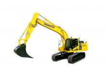 Raupenbagger Komatsu PC290NLC-11E0