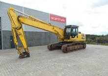 Raupenbagger Komatsu PC290NLCD-8