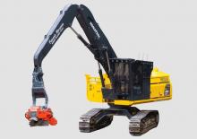 Raupenbagger Komatsu PC300HW