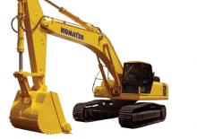 Raupenbagger Komatsu PC300LC-7