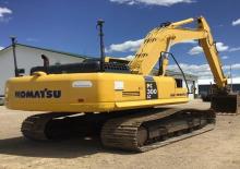Raupenbagger Komatsu PC300LC-8