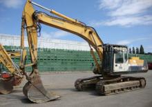 Raupenbagger Komatsu PC300NLC-3