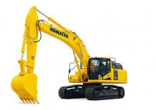 Raupenbagger Komatsu PC350LC-11