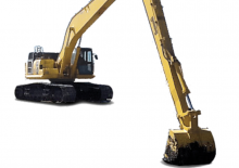 Raupenbagger Komatsu PC360LC-10 SLF