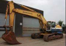 Raupenbagger Komatsu PC400-1