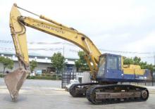 Raupenbagger Komatsu PC400LC-3