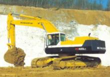 Raupenbagger Komatsu PC400LC-5