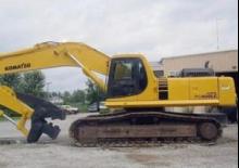 Raupenbagger Komatsu PC400LC-6