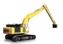 Raupenbagger Komatsu PC490LC-10 SLF