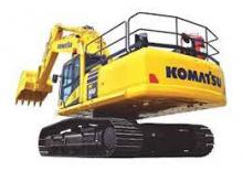Raupenbagger Komatsu PC500LC-10R