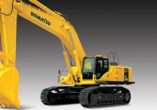 Raupenbagger Komatsu PC600LC-8R
