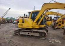 Raupenbagger Komatsu PC60L-2